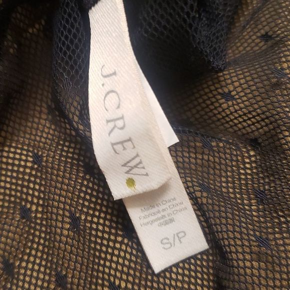 J.Crew Point d'esprit Hipster - Picture 2 of 2